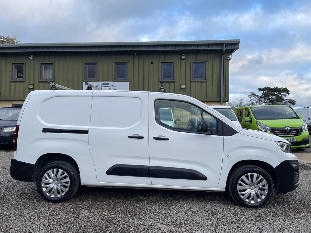 Used Peugeot Partner 2021 for sale - 76635496: Photo 24