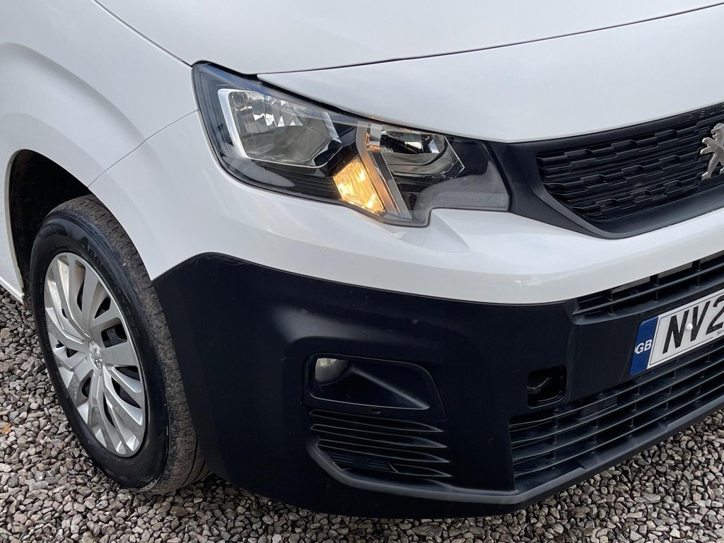 Used Peugeot Partner 2021 for sale - 76635496: Photo 25