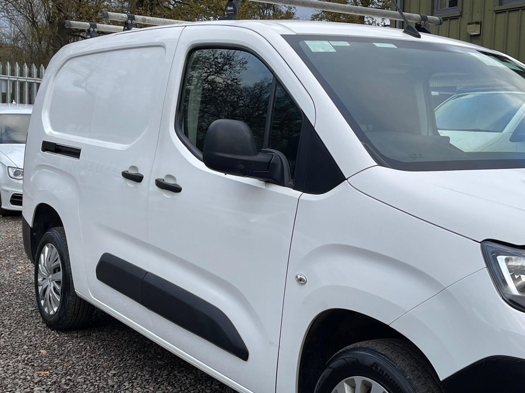 Used Peugeot Partner 2021 for sale - 76635496: Photo 27