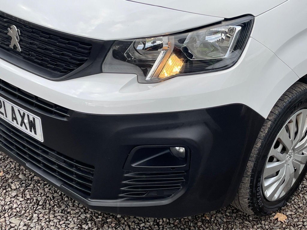Used Peugeot Partner 2021 for sale - 76635496: Photo 28