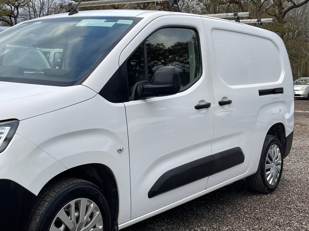 Used Peugeot Partner 2021 for sale - 76635496: Photo 29