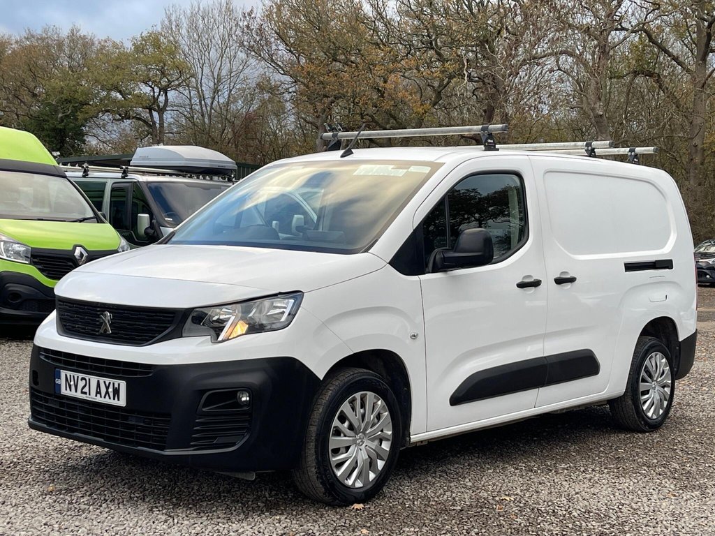 Used Peugeot Partner 2021 for sale - 76635496: Photo 3