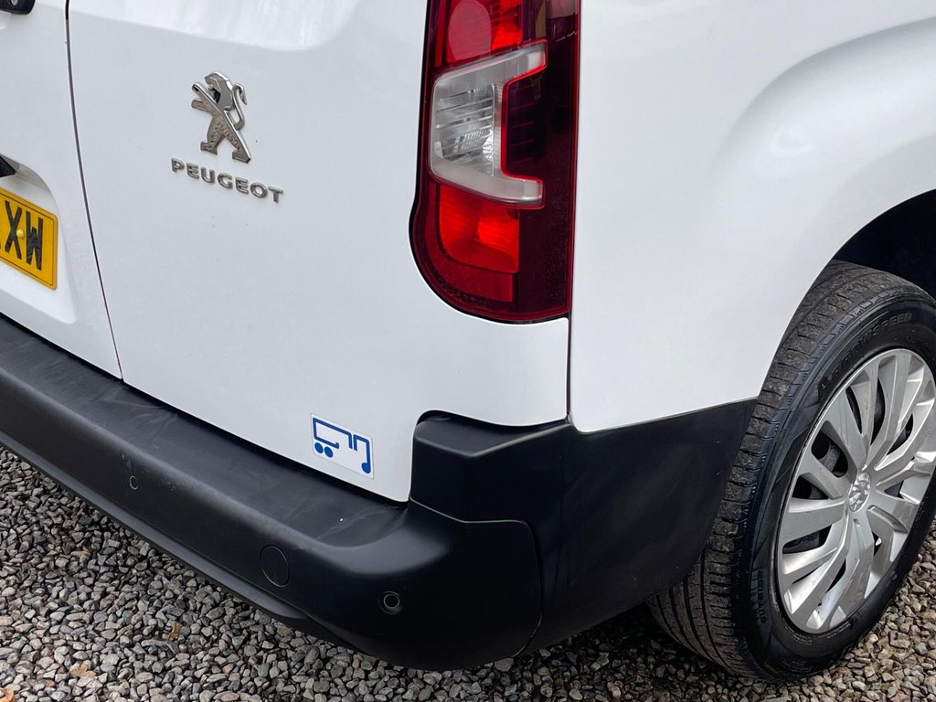 Used Peugeot Partner 2021 for sale - 76635496: Photo 33