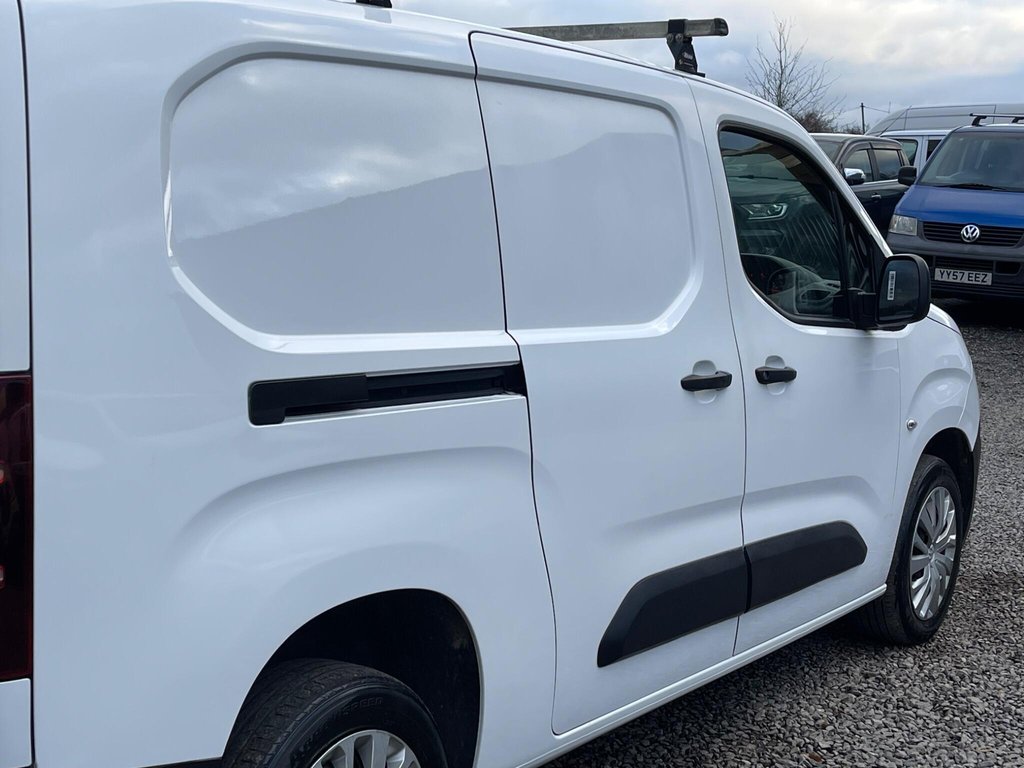 Used Peugeot Partner 2021 for sale - 76635496: Photo 34