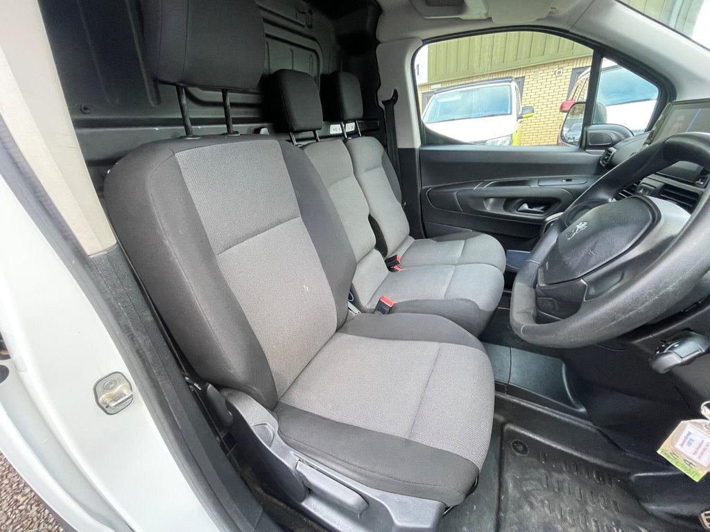 Used Peugeot Partner 2021 for sale - 76635496: Photo 35