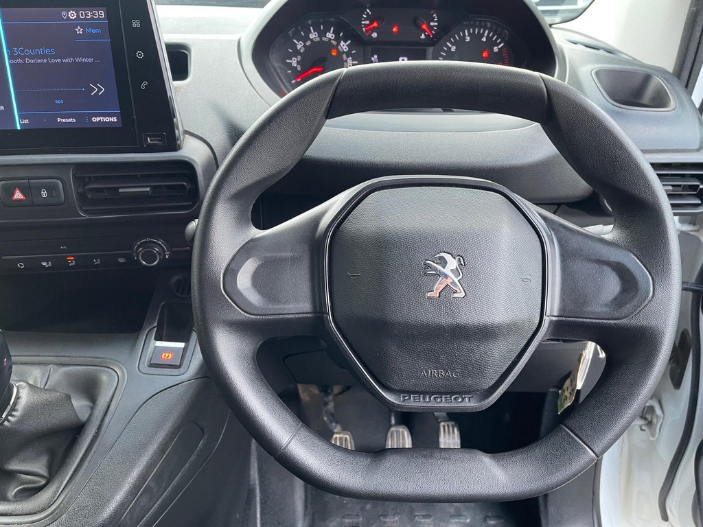 Used Peugeot Partner 2021 for sale - 76635496: Photo 39