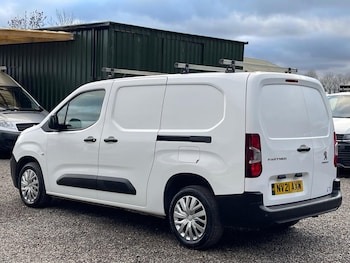 Used Peugeot Partner 2021 for sale - 76635496: Photo