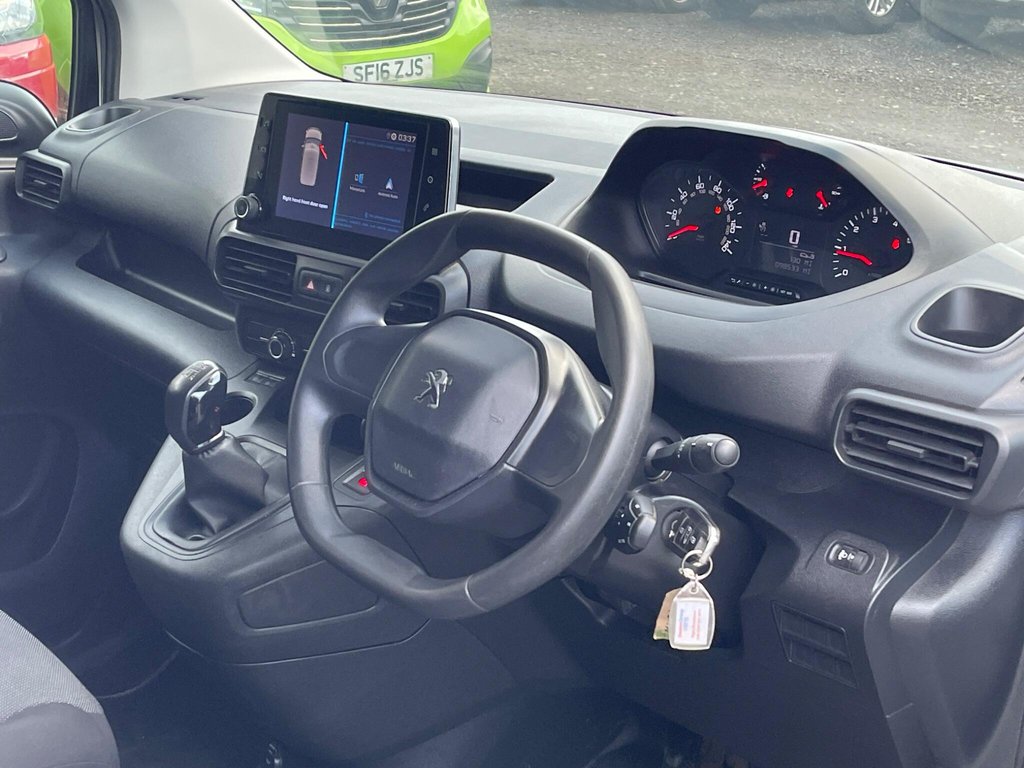 Used Peugeot Partner 2021 for sale - 76635496: Photo 5