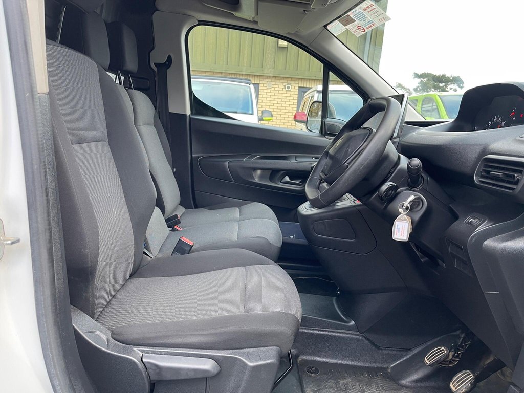 Used Peugeot Partner 2021 for sale - 76635496: Photo 6