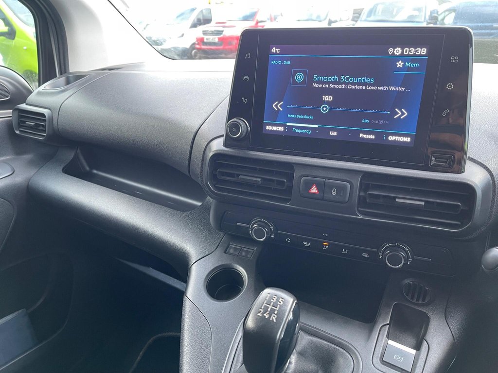 Used Peugeot Partner 2021 for sale - 76635496: Photo 7