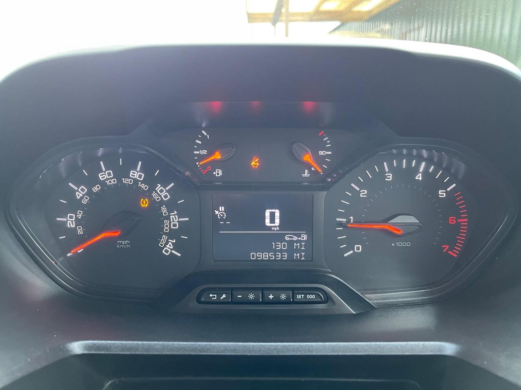 Used Peugeot Partner 2021 for sale - 76635496: Photo 9