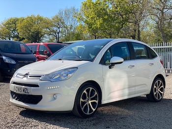 Used Citroen C3 2015 for sale - 78364065: Photo