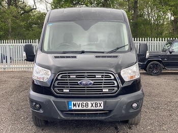 Used Ford Transit 2018 for sale - 78590581: Photo