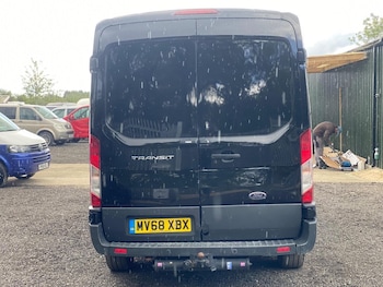 Used Ford Transit 2018 for sale - 78590581: Photo