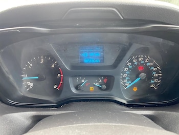 Used Ford Transit 2018 for sale - 78590581: Photo