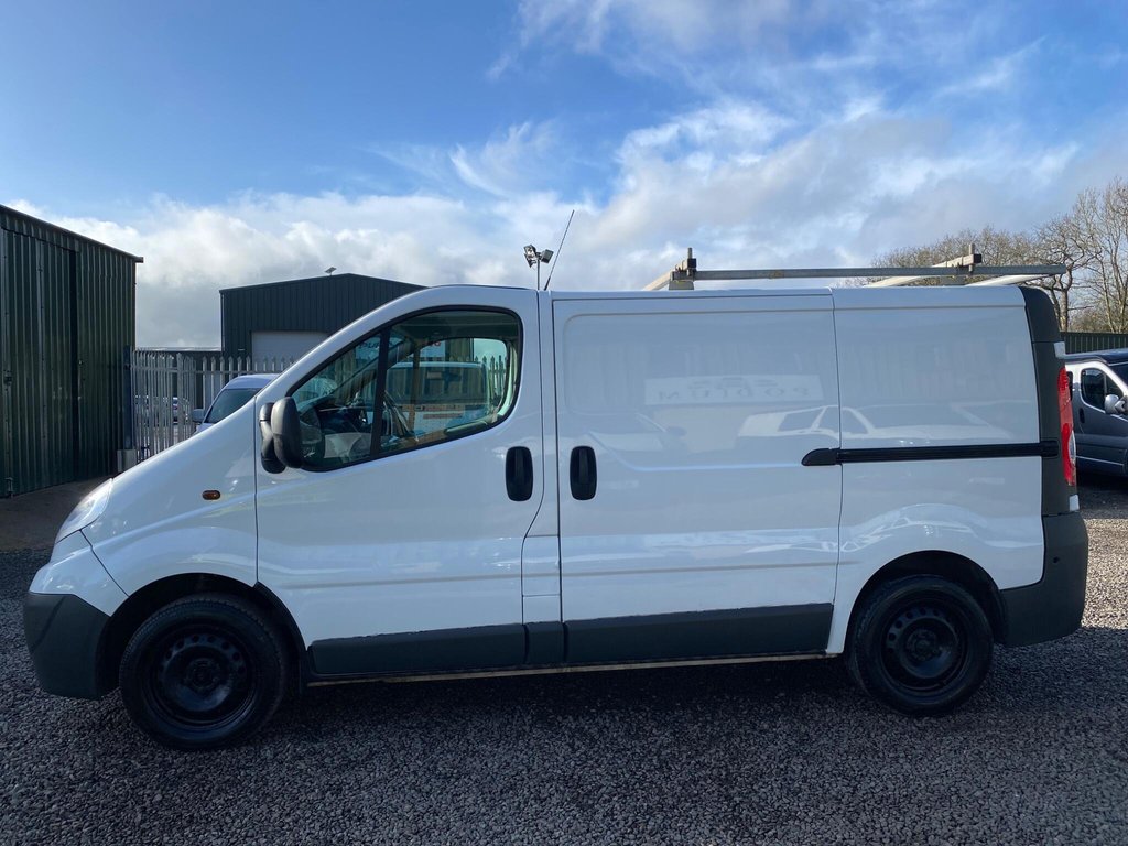 Used Vauxhall Vivaro 2011 for sale - 77748381: Photo 21