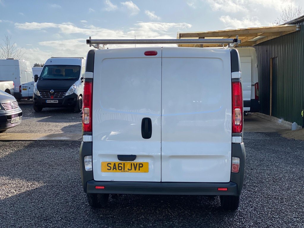 Used Vauxhall Vivaro 2011 for sale - 77748381: Photo 22