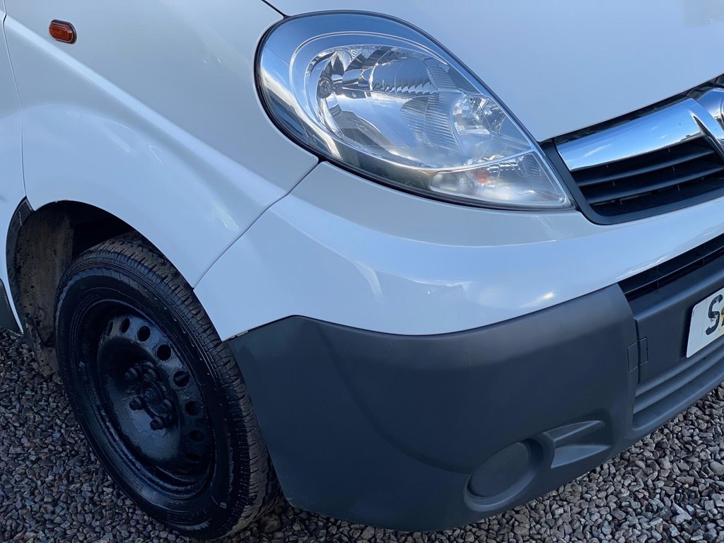 Used Vauxhall Vivaro 2011 for sale - 77748381: Photo 24