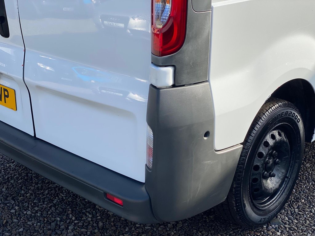 Used Vauxhall Vivaro 2011 for sale - 77748381: Photo 30