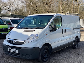 Used Vauxhall Vivaro 2011 for sale - 77748381: Photo