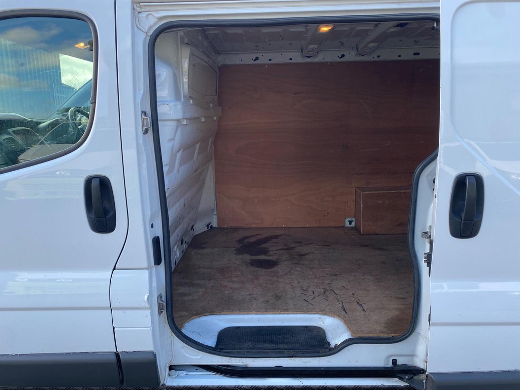 Used Vauxhall Vivaro 2011 for sale - 77748381: Photo 45