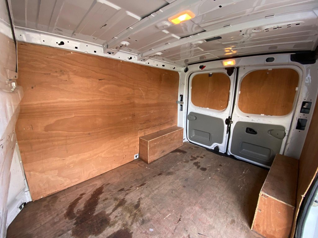 Used Vauxhall Vivaro 2011 for sale - 77748381: Photo 46