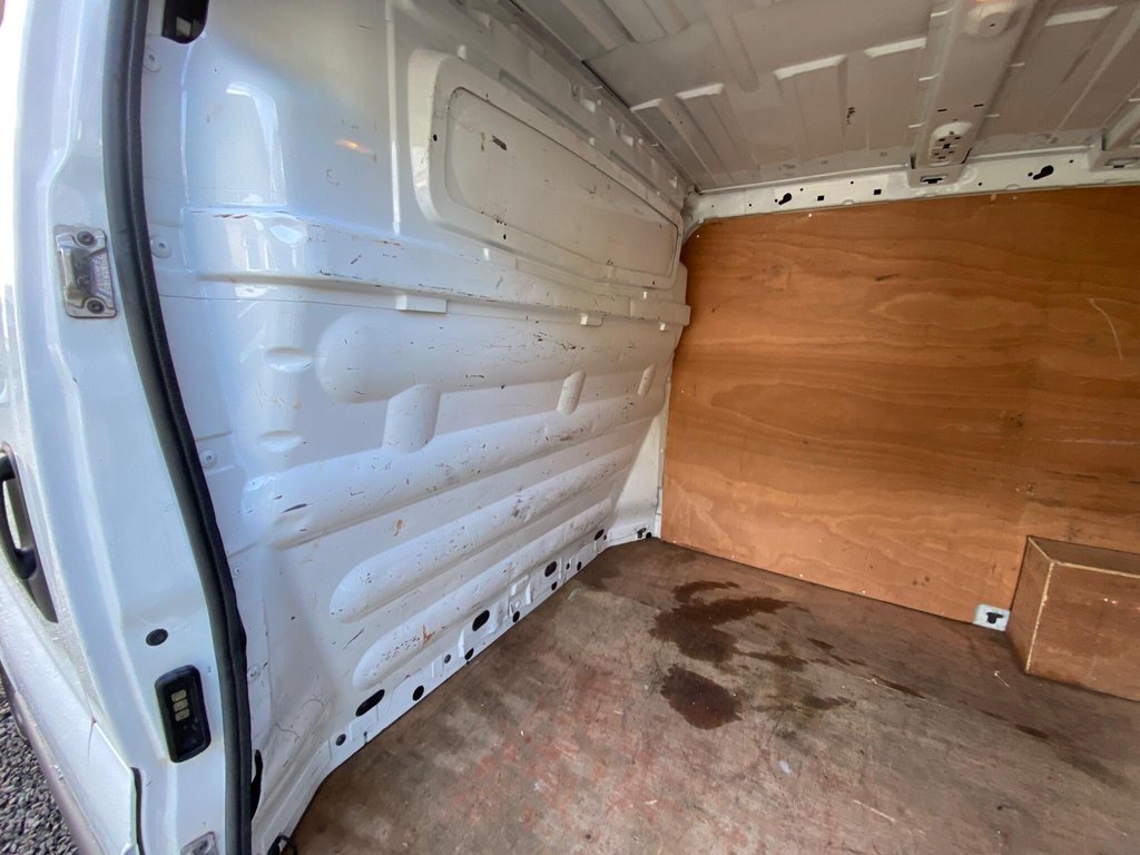 Used Vauxhall Vivaro 2011 for sale - 77748381: Photo 48