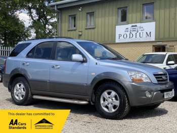 2009 (09) - 2.5 CRDi XS 5dr