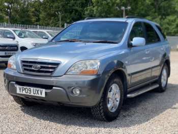 Used Kia Sorento 2009 for sale - 74700319: Photo