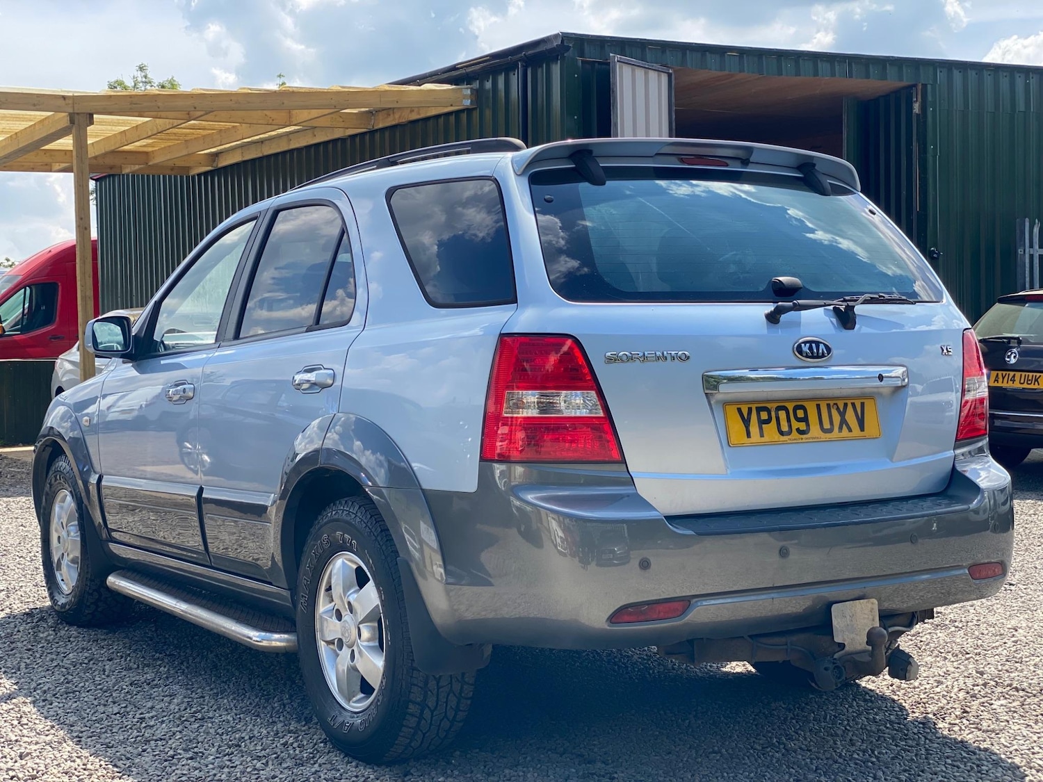 Vehicle 4