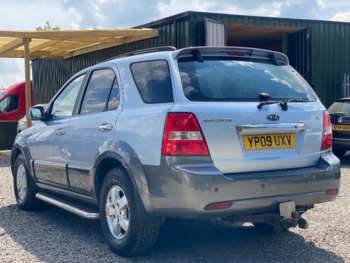 Used Kia Sorento 2009 for sale - 74700319: Photo