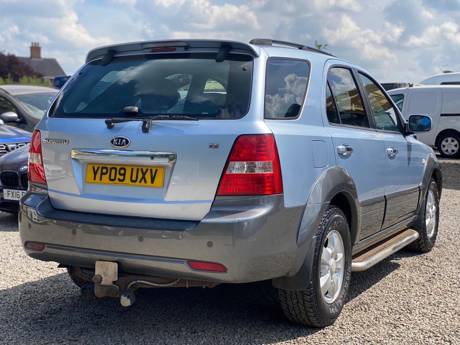 Vehicle 5