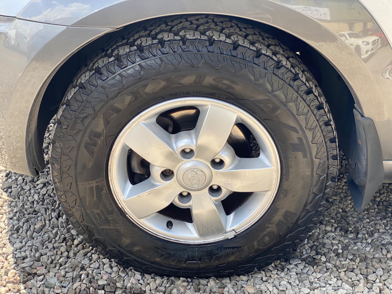 Vehicle 50