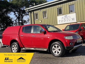 Used Mitsubishi L200 2013 for sale - 79108405: Photo