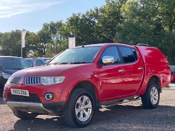 Used Mitsubishi L200 2013 for sale - 79108405: Photo