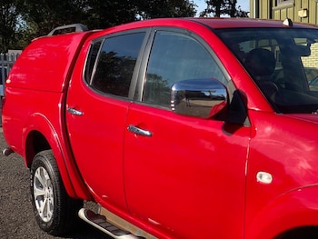 Used Mitsubishi L200 2013 for sale - 79108405: Photo