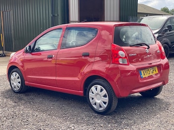 Used Suzuki Alto 2013 for sale - 79077436: Photo