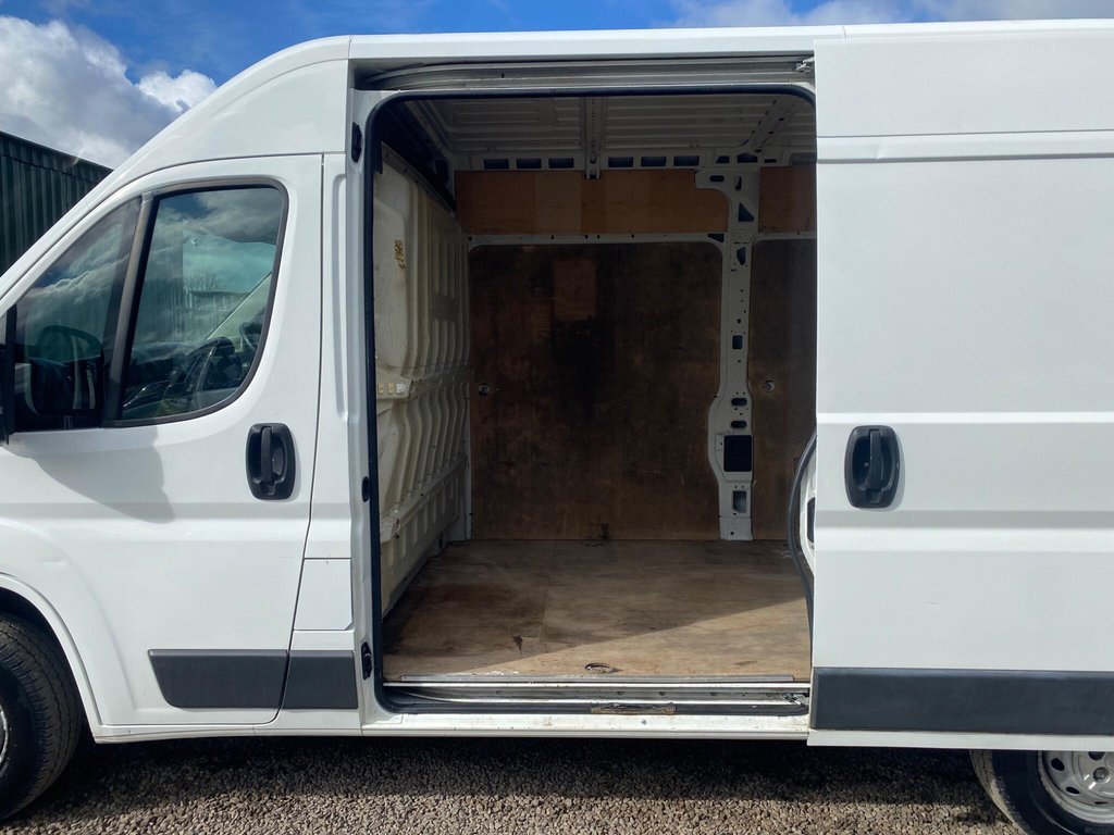 Used Citroen Relay 2014 for sale - 78140798: Photo 12