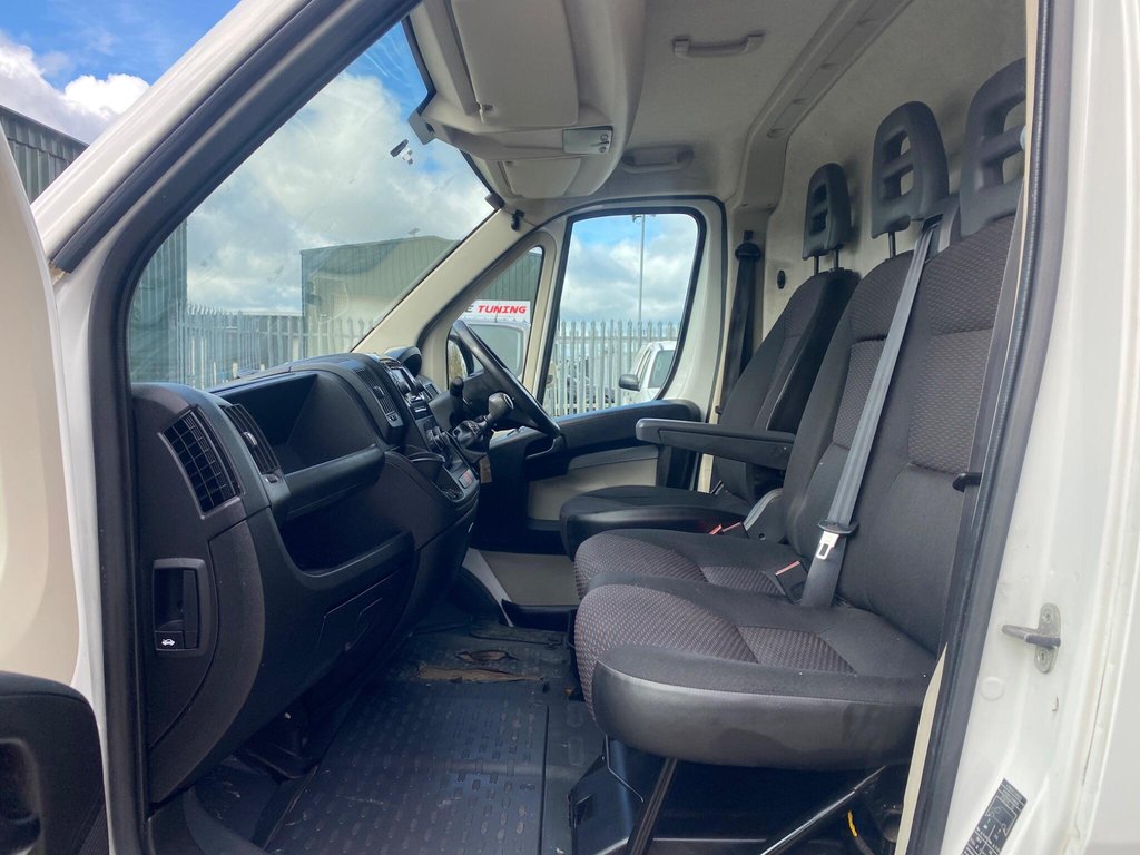 Used Citroen Relay 2014 for sale - 78140798: Photo 16