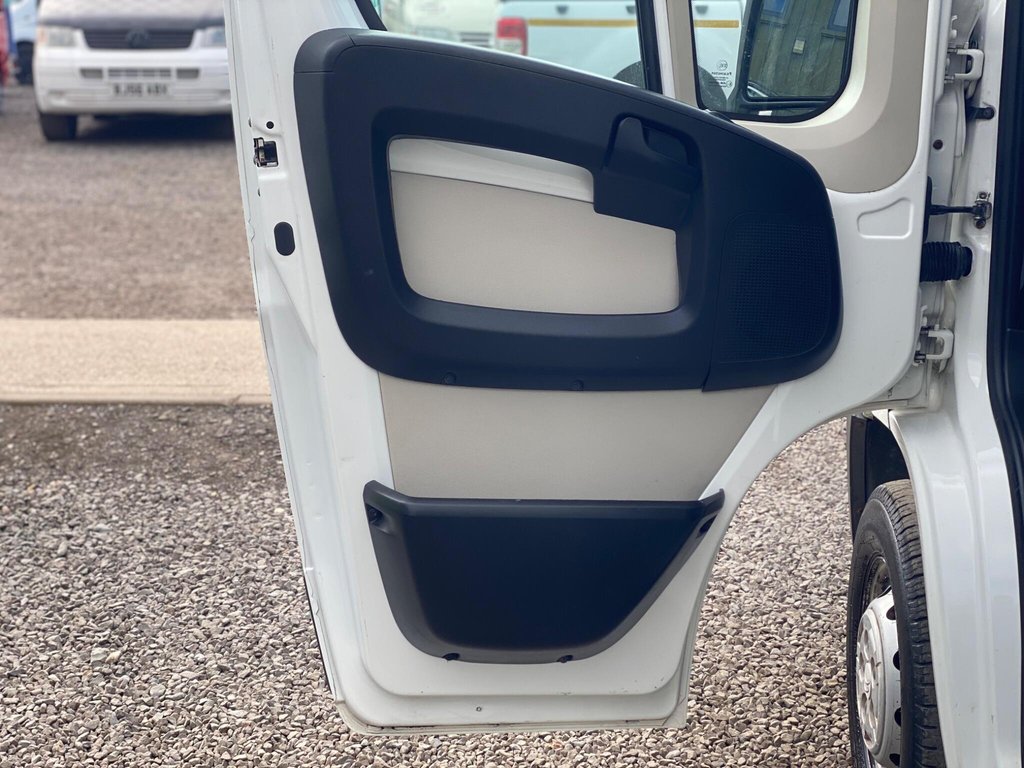 Used Citroen Relay 2014 for sale - 78140798: Photo 17