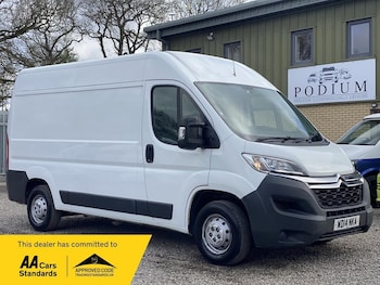 Used Citroen Relay 2014 for sale - 78140798: Photo