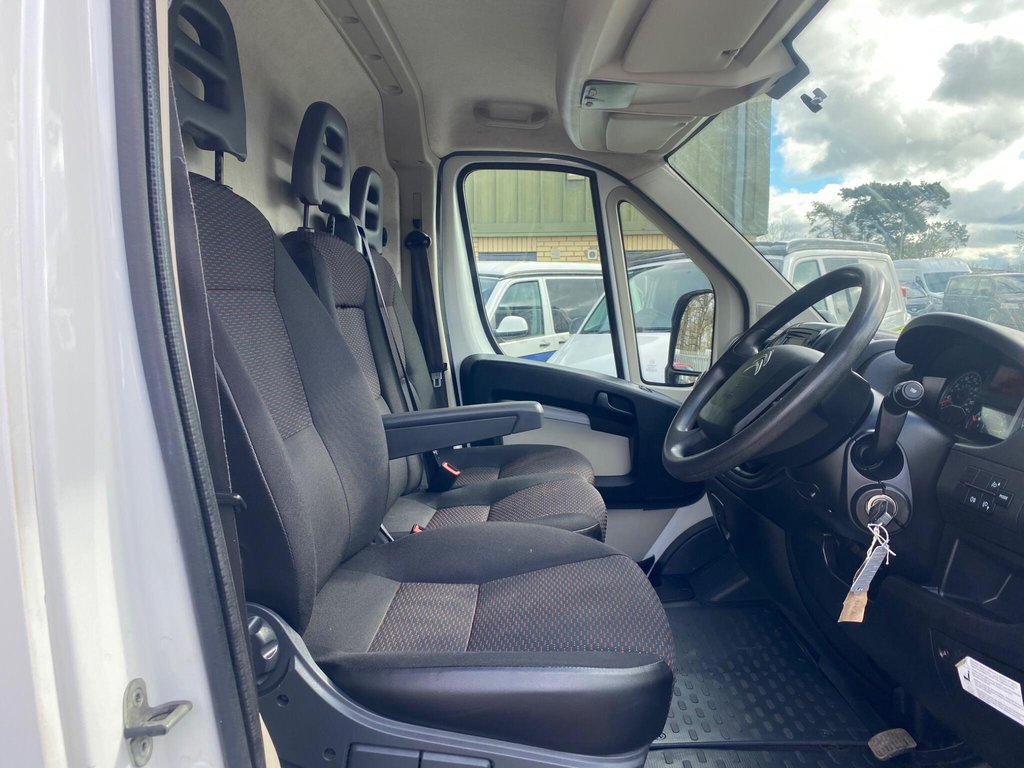 Used Citroen Relay 2014 for sale - 78140798: Photo 20