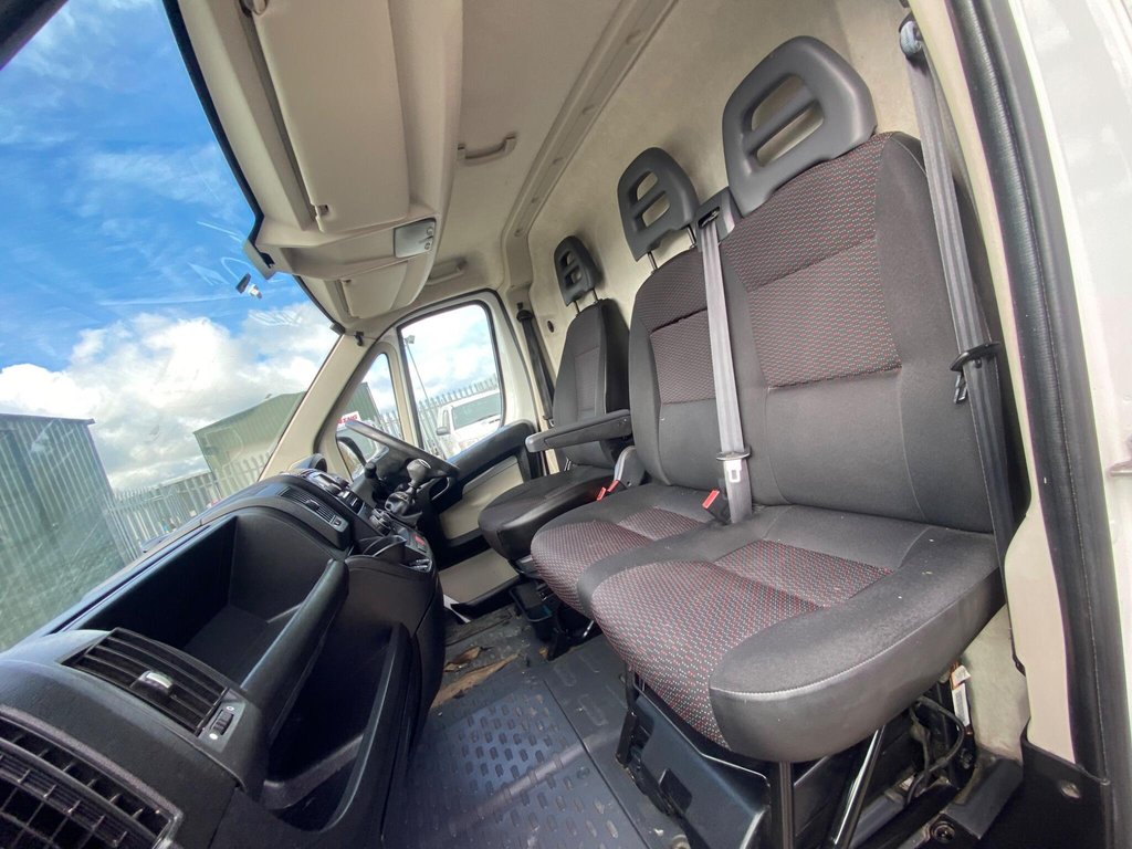 Used Citroen Relay 2014 for sale - 78140798: Photo 36