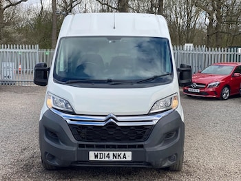 Used Citroen Relay 2014 for sale - 78140798: Photo