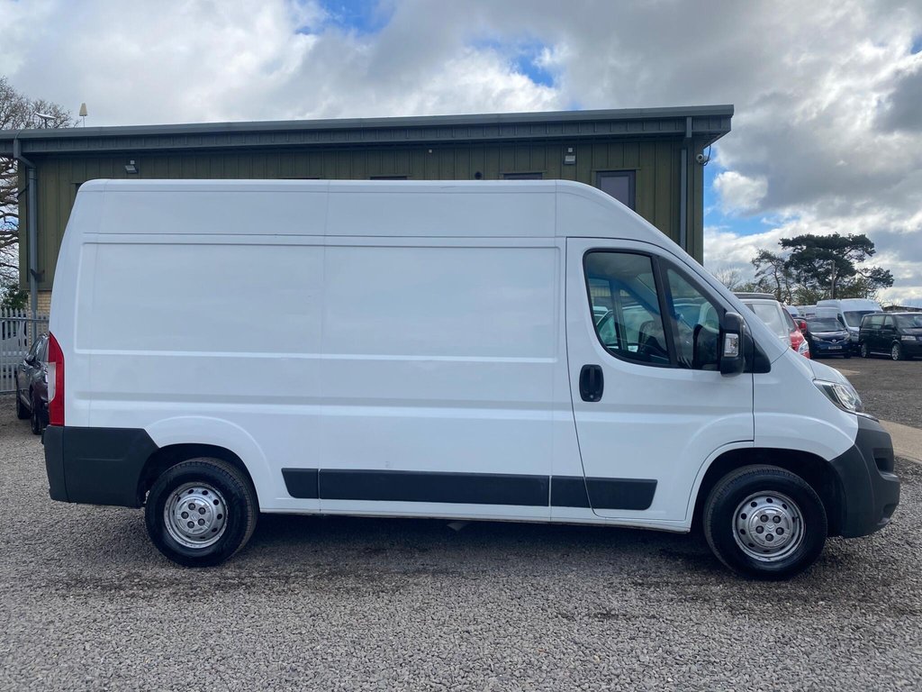 Used Citroen Relay 2014 for sale - 78140798: Photo 4