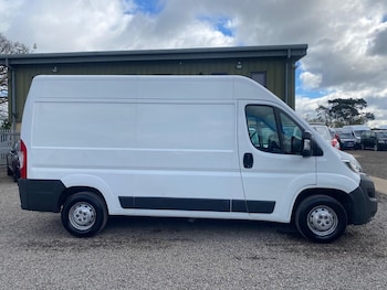 Used Citroen Relay 2014 for sale - 78140798: Photo