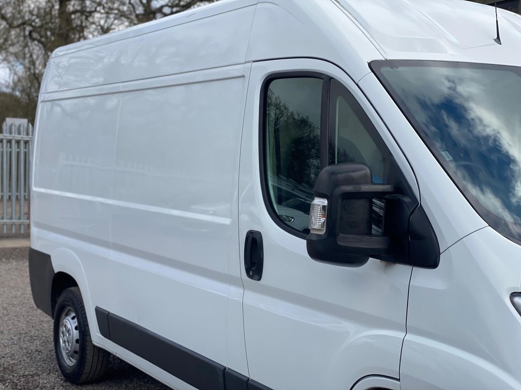 Used Citroen Relay 2014 for sale - 78140798: Photo 5