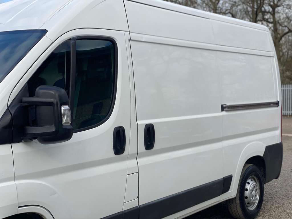 Used Citroen Relay 2014 for sale - 78140798: Photo 6