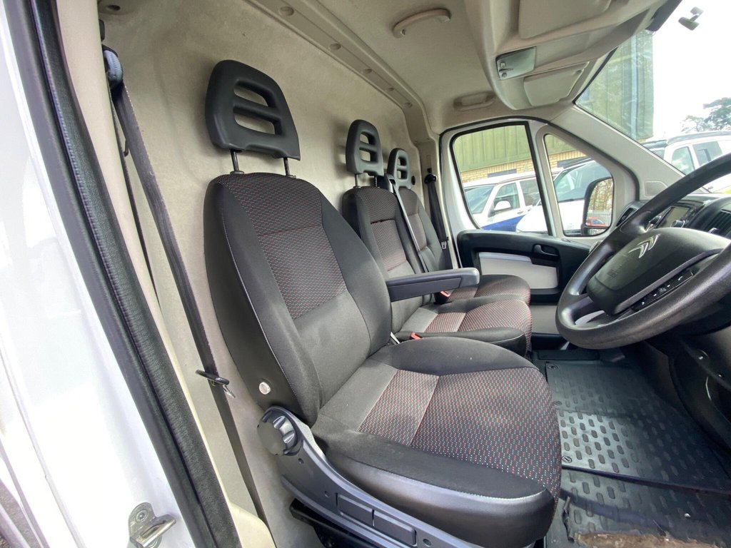 Used Citroen Relay 2014 for sale - 78140798: Photo 8