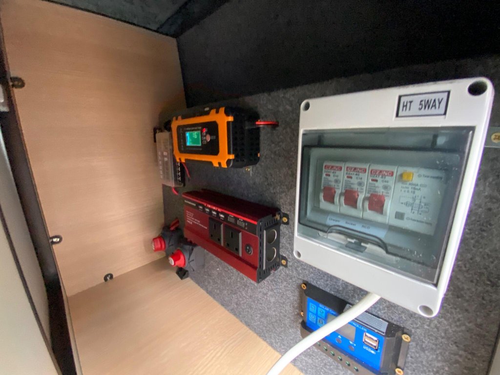 Used Vauxhall Vivaro 2017 for sale - 77710898: Photo 18